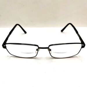 Eye Q Eyeglasses QE231 Designer Frames Only Brown 60-17-145